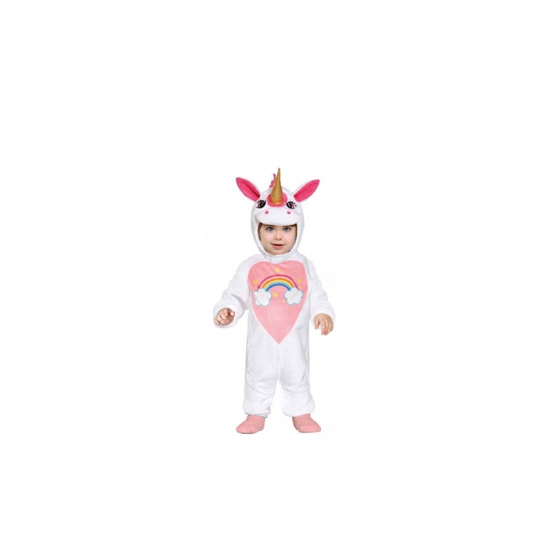 Disfraz Unicornio Bebé 18 a 24 Meses