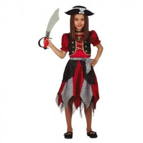 DISFRAZ PIRATA T 10-12 AÑOS