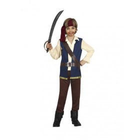 PIRATA INFANTIL 5-6 AÑOS