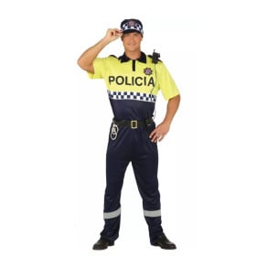POLICIA LOCAL ADULTO TALLA 48-50
