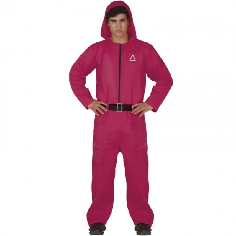 DISFRAZ EL JUGADOR TALLA 48-50