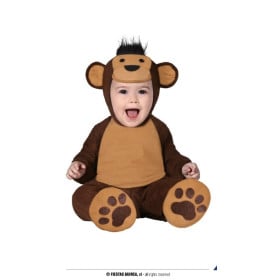 Disfraz Monito Bebé T 12 a 18 Meses