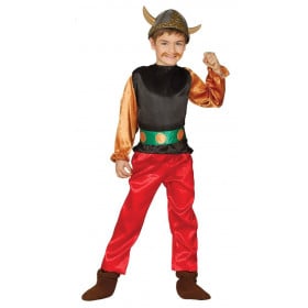 DISFRAZ ASTERIX 5-6 AÑOS