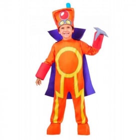 DISFRAZ OCULUS 6-7 AÑOS C/ACC.SUPERTHING