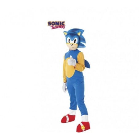 DISFRAZ SONIC CLASSIC INFANTIL