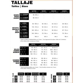 DISFRAZ BUCANERA  T 44-46 2