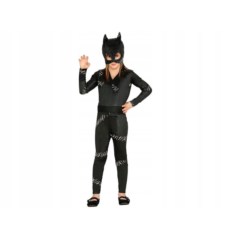 Disfraz Black Kitty 14-16 Años