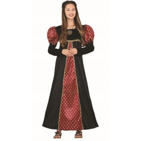 Disfraz Dama Medieval 14-16 Años
