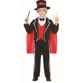 Disfraz Mago 5-6 Años