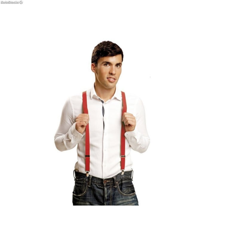 TIRANTES DE COLORES SURTIDOS