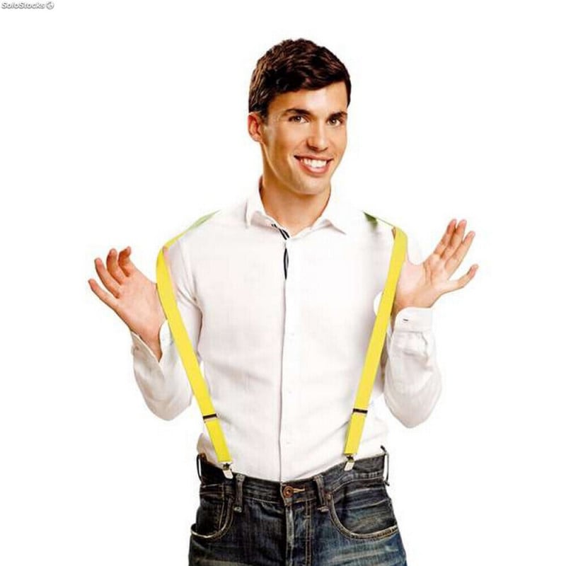 TIRANTES DE COLORES SURTIDOS