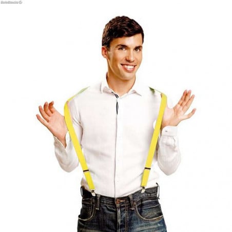 TIRANTES DE COLORES SURTIDOS