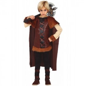 Disfraz Vikingo 5-6 Años