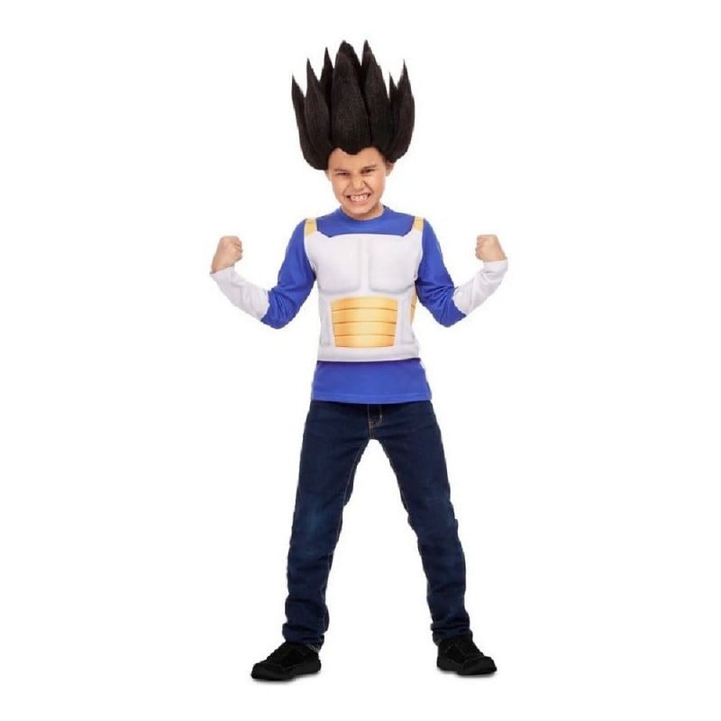 CAMISETA VEGETA 2-4 AÑOS