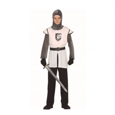 Disfraz Caballero Medieval 14-16 Años