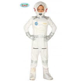 DISFRAZ ASTRONAUTA T 7-9 AÑOS