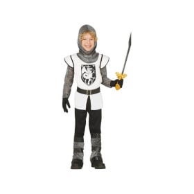 DISFRAZ CABALLERO MEDIEVAL 7-9 AÑOS