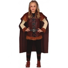 Disfraz Vikingo 7-9 Años