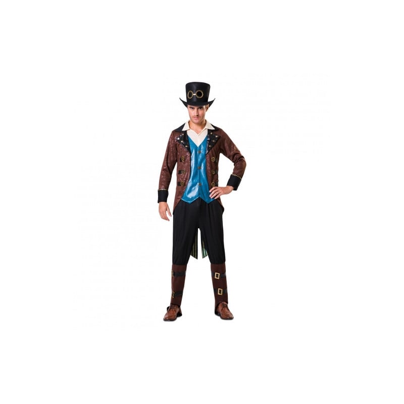 DISFRAZ STEAMPUNK BOY S