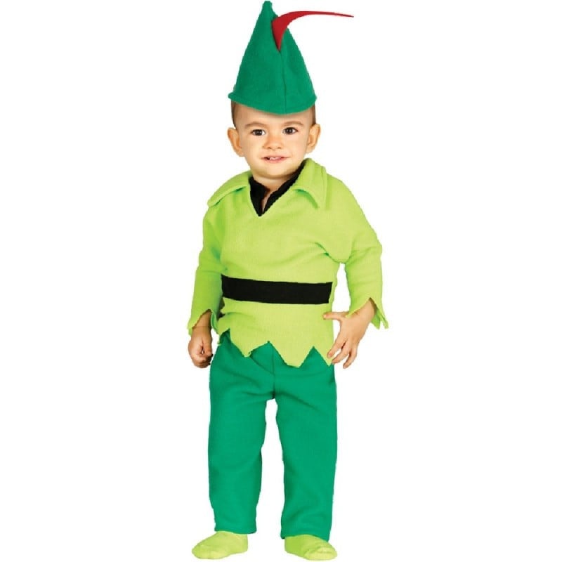 Disfraz Arquero para Bebés 12 a 18 Meses.