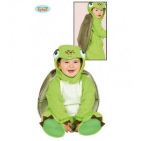 DISFRAZ TORTUGA BABY 6-12 MESES