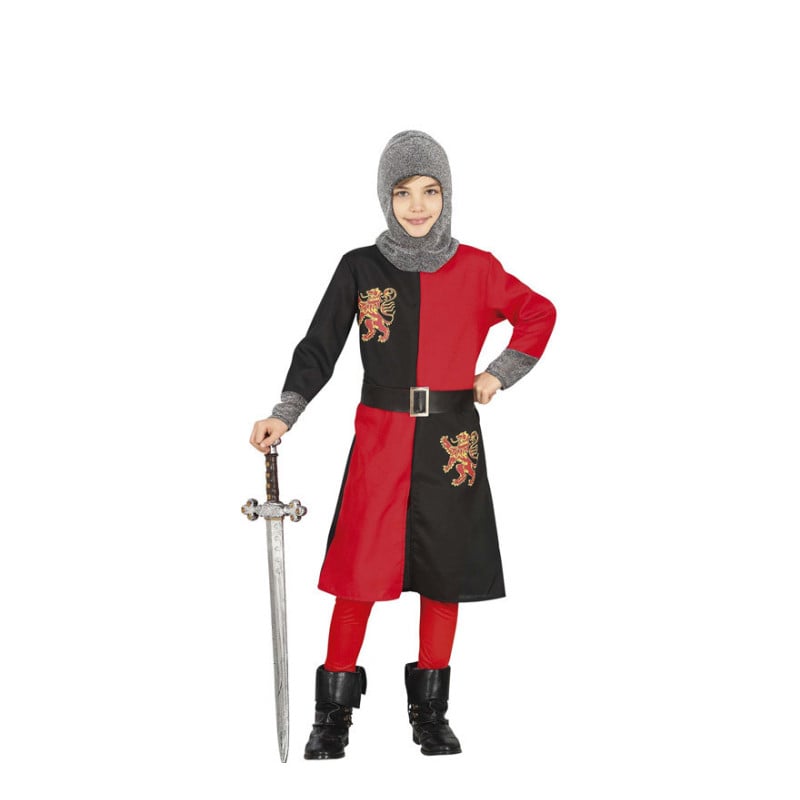 Disfraz Luchador Medieval 3-4 Años