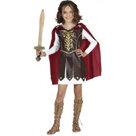DISFRAZ GLADIADOR 7-9 AÑOS