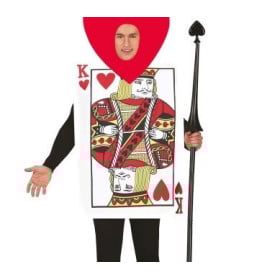 LANZA PUNTA CON CORAZON 140 CM DESMONTAB