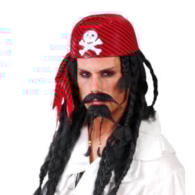 GORRO PIRATA