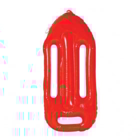 SALVAVIDAS VIGILANTE PLAYA HINCHABLE