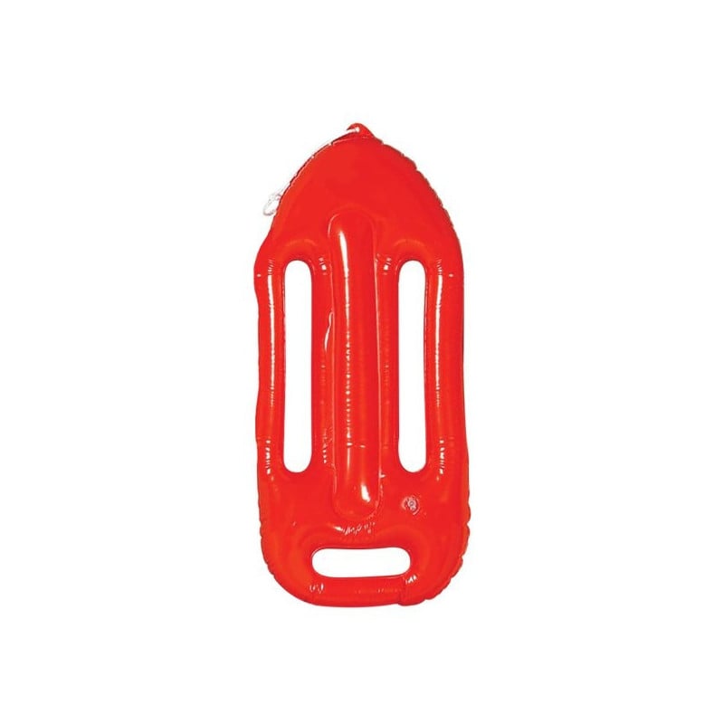 SALVAVIDAS VIGILANTE PLAYA HINCHABLE