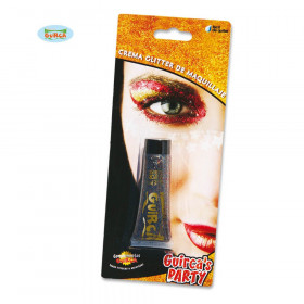 TUBO MAQUILLAJE EN CREMA MULTICOLOR GLIT
