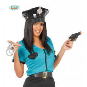 PISTOLA CON ESPOSAS
