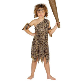 Disfraz Troglodita Infantil 5-6 Años