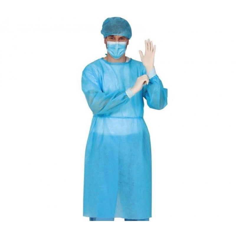 CONJUNTO DR. VIRUS TALLA 52-54