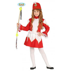DISFRAZ MAJORETTE T 7-9 AÑOS