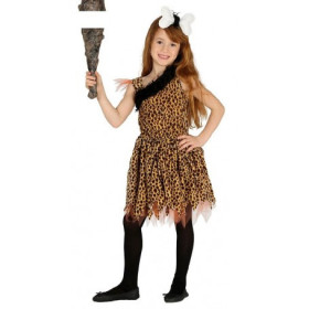 DISFRAZ TROGLODITA T 5-6 AÑOS