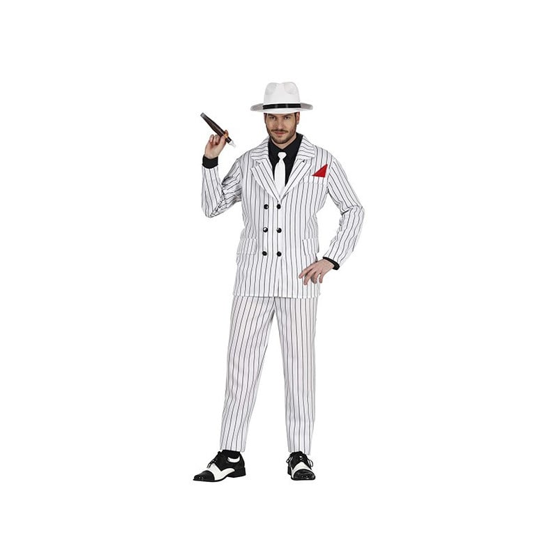 DISFRAZ GANGSTER T 52-54