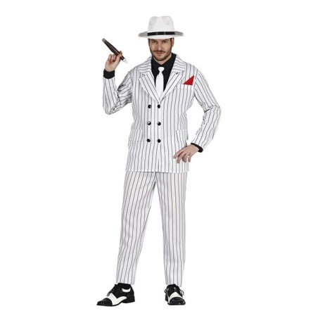 DISFRAZ GANGSTER T 52-54