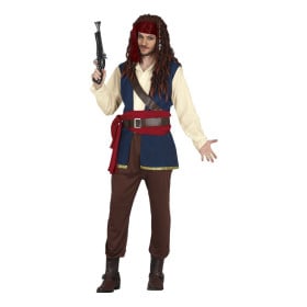 DISFRAZ PIRATA T 46-48