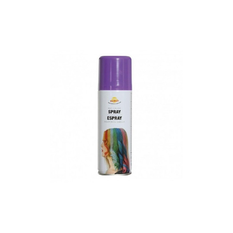 SPRAY PARA EL CABELLO LILA 125 ML