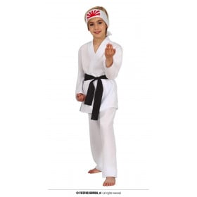 DISFRAZ KARATE 10-12 AÑOS