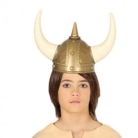 CASCO VIKINGO INFANTIL