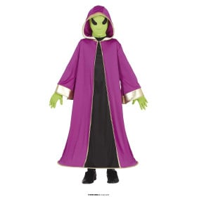 Disfraz Alien 14-16 Años
