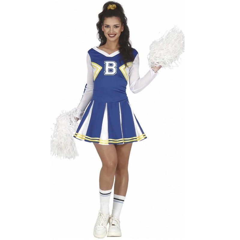 Disfraz Animadora 14-16 Años