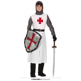 DISFRAZ TEMPLARIO 14-16 AÑOS