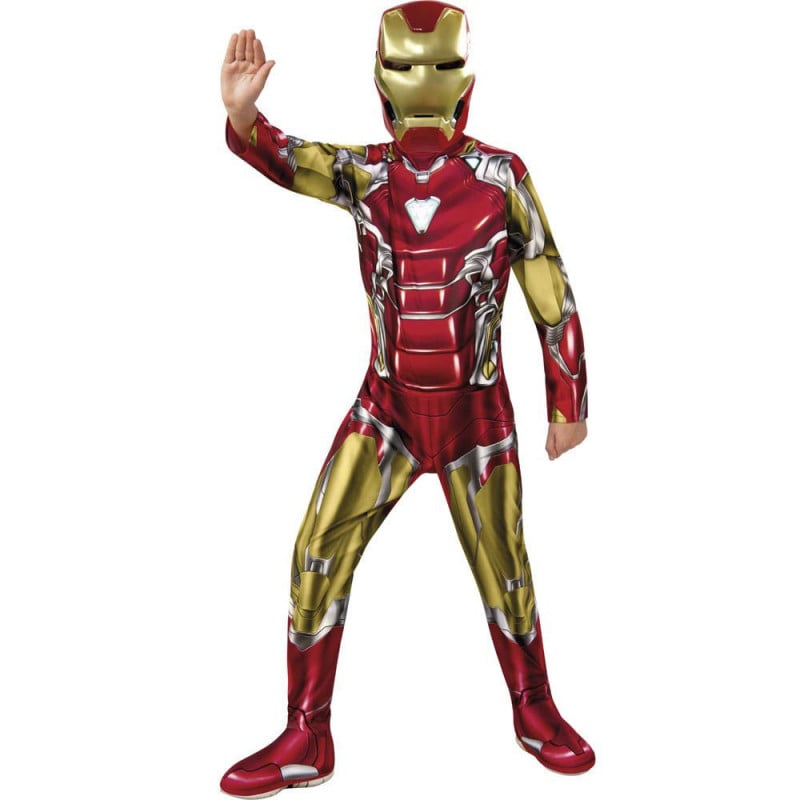 DISFRAZ IRON MAN ENDGAME CLAS INF