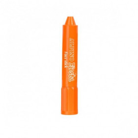 MAQUILLAJE EN BARRA ALPINO NARANJA