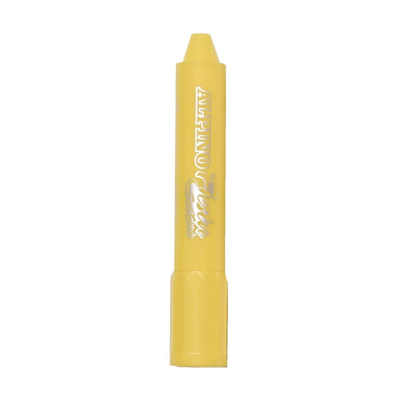 MAQUILLAJE EN BARRA AMARILLO