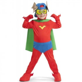 KID FURY T.4-5 AÑOS